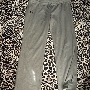 Under armour low waist flare sweatpants